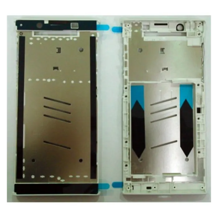 Sony Xperia L1 G3311 G3312 G3313 carcasa central blanco premium
