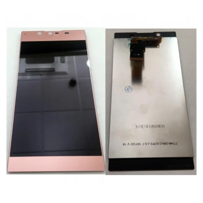 Sony Xperia L1 G3311 G3312 G3313 pantalla lcd + tactil rosa premium