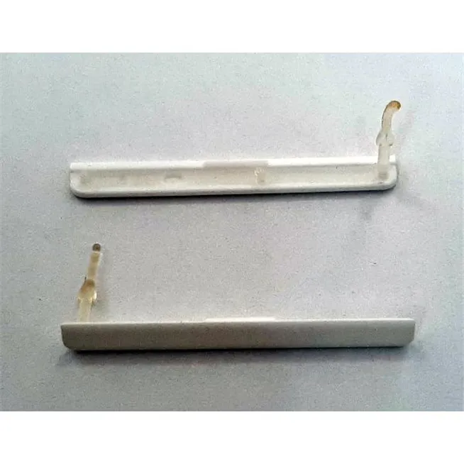 Cubierta blanca para Sony Xperia L1 G3311 G3312 G3313 calidad premium