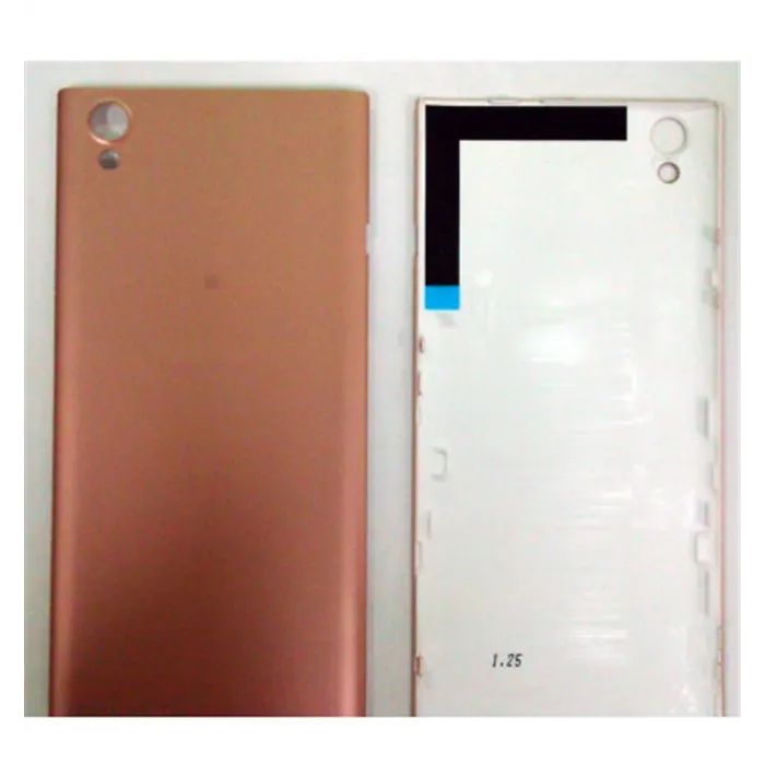 Sony Xperia L1 G3311 G3312 G3313 tapa bateria rosa