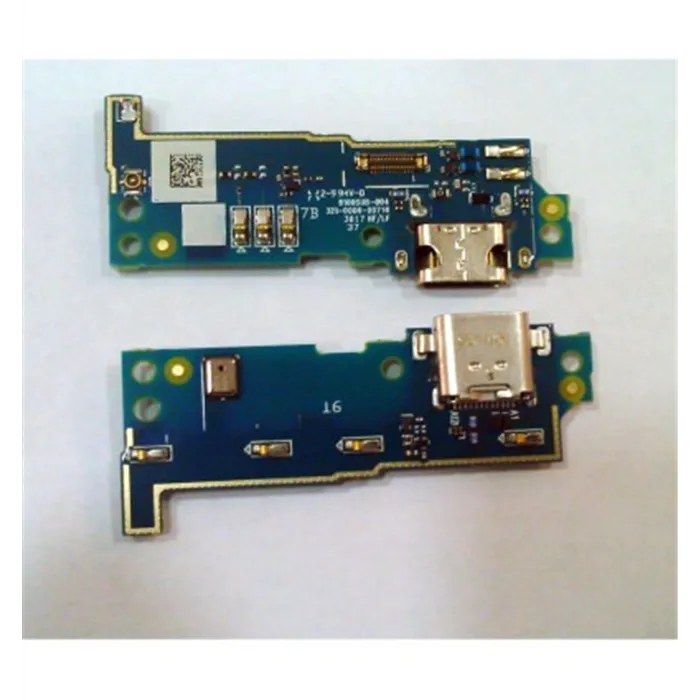 Sony Xperia L1 G3311 G3312 G3313 flex conector de carga usb tipo C premium