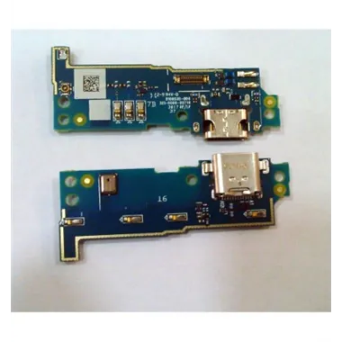 Sony Xperia L1 G3311 G3312 G3313 flex conector de carga usb tipo C premium