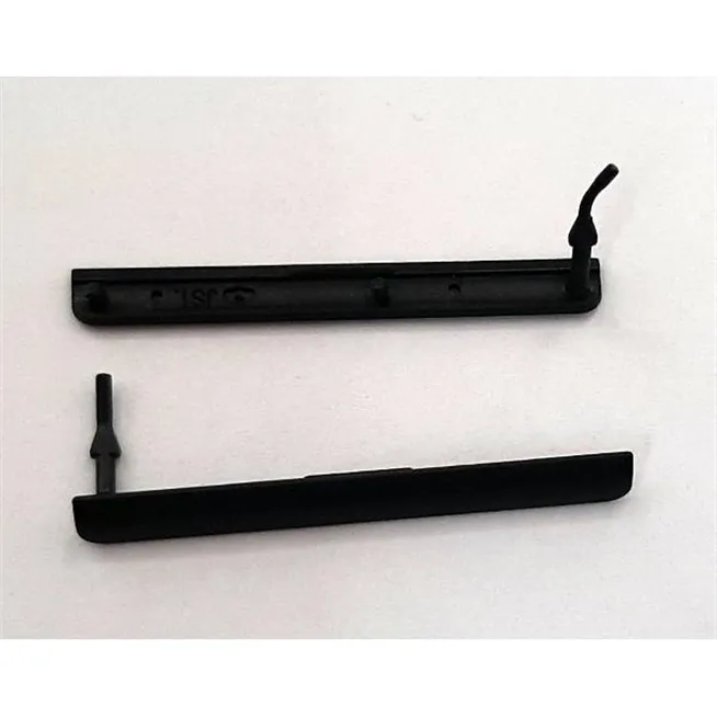 Cubierta camara negra para Sony Xperia L1 G3311 G3312 G3313 calidad premium
