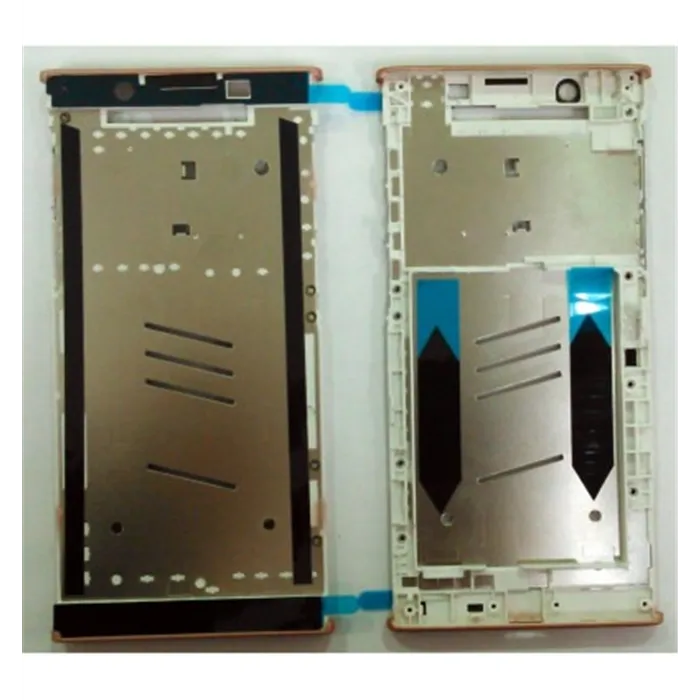 Sony Xperia L1 G3311 G3312 G3313 carcasa central rosa premium