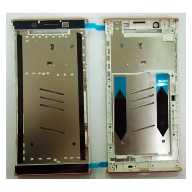 Sony Xperia L1 G3311 G3312 G3313 carcasa central rosa premium