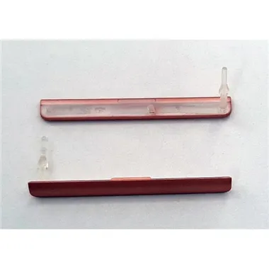 Cubierta rosa para Sony Xperia L1 G3311 G3312 G3313 calidad premium