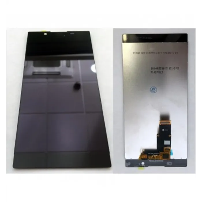 Sony Xperia L1 G3311 G3312 G3313 pantalla lcd + tactil negro premium