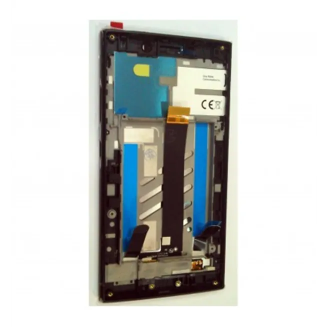 Sony Xperia L2 H3311 pantalla lcd + tactil negro + marco premium