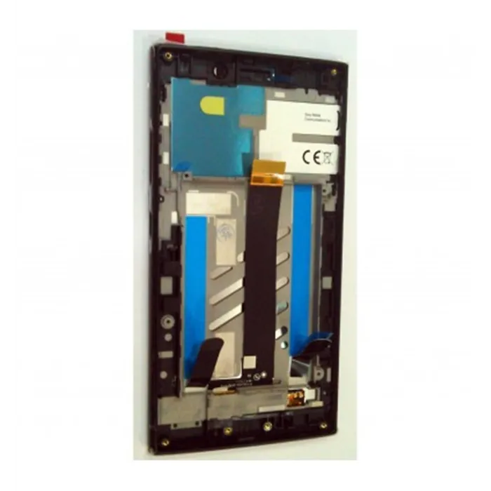 Sony Xperia L2 H3311 pantalla lcd + tactil negro + marco premium