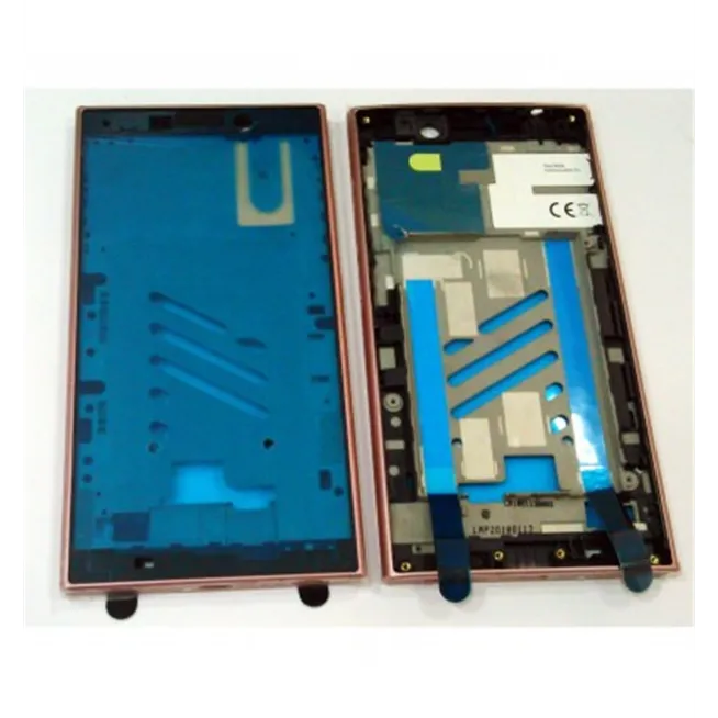 Sony Xperia L2 H3311 carcasa central o marco rosa premium