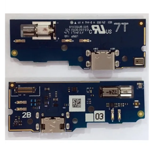 Sony Xperia L2 H3311 flex puerto carga premium