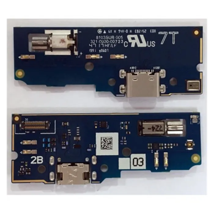 Sony Xperia L2 H3311 flex puerto carga premium
