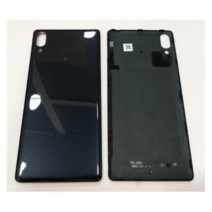 Tapa trasera o tapa bateria negra Sony Xperia L3 I3312 I3322 I4312 I4332