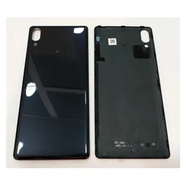 Tapa trasera o tapa bateria negra Sony Xperia L3 I3312 I3322 I4312 I4332
