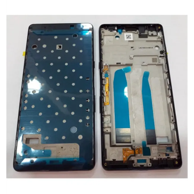 Carcasa central o marco negro para Sony Xperia L3 I3312 I3322 I4312 I4332