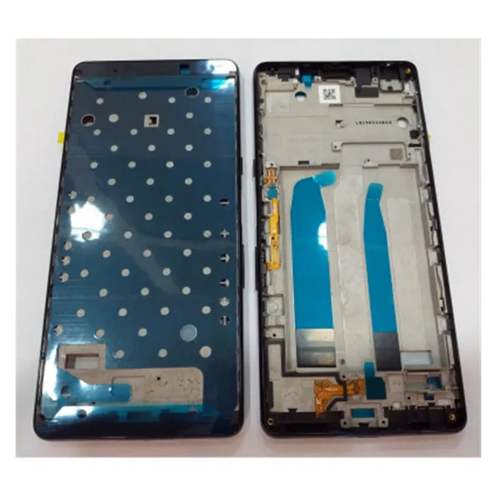 Carcasa central o marco negro para Sony Xperia L3 I3312 I3322 I4312 I4332