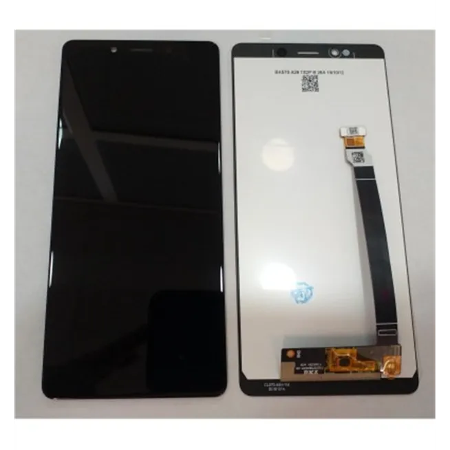 Sony Xperia L3 pantalla lcd + tactil negro I3312 I3322 I4312 I4332