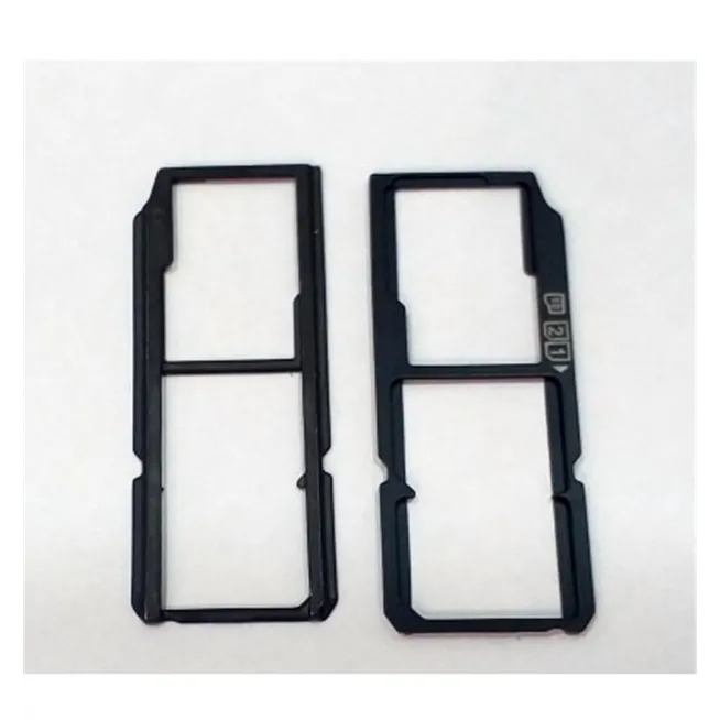 Sony Xperia L3 soporte o bandeja dual sim negra I3312 I3322 I4312 I4332