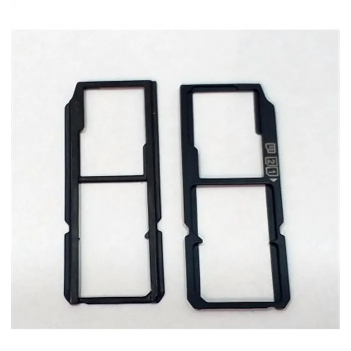 Sony Xperia L3 soporte o bandeja dual sim negra I3312 I3322 I4312 I4332