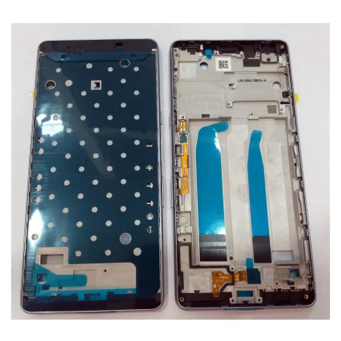 Carcasa central o marco plata para Sony Xperia L3 I3312 I3322 I4312 I4332