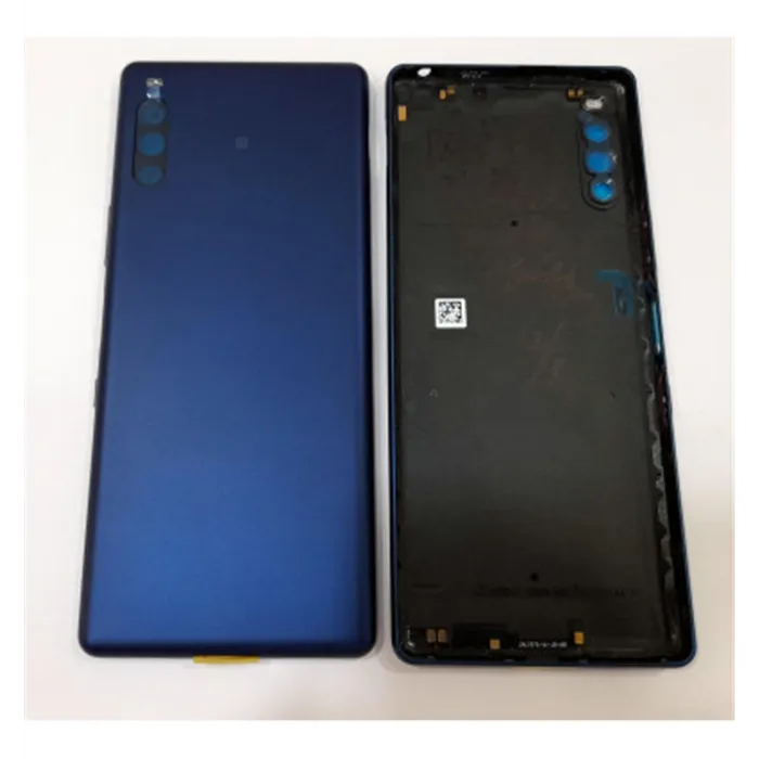 Tapa trasera o tapa bateria azul para Sony L4 calidad premium