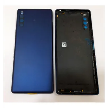 Tapa trasera o tapa bateria azul para Sony L4 calidad premium
