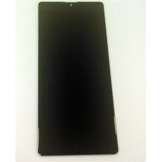 Pantalla lcd para Sony XPeria L4 mas tactil negro calidad premium