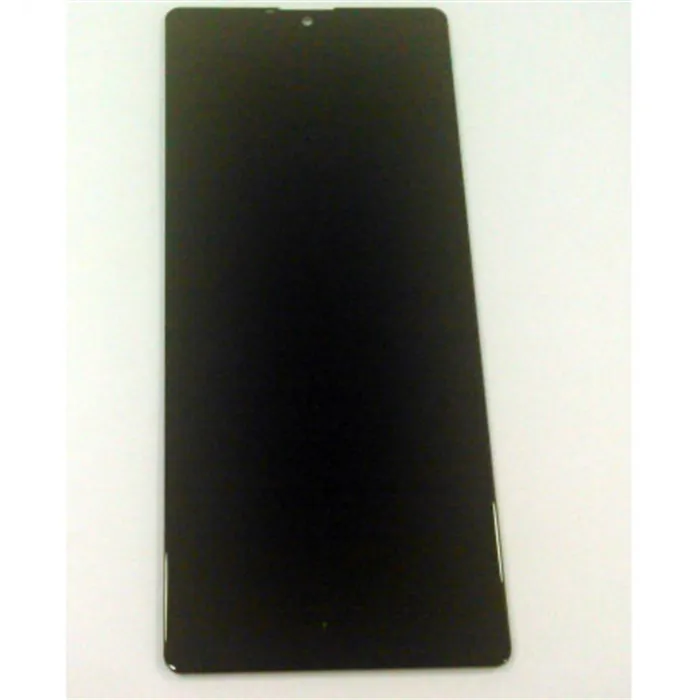 Pantalla lcd para Sony XPeria L4 mas tactil negro calidad premium