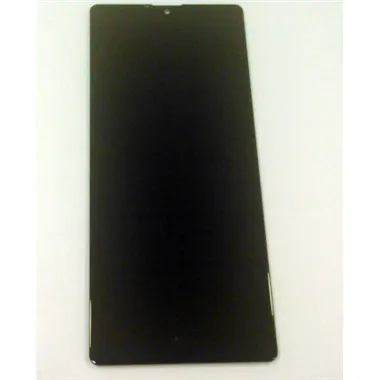 Pantalla lcd para Sony XPeria L4 mas tactil negro calidad premium