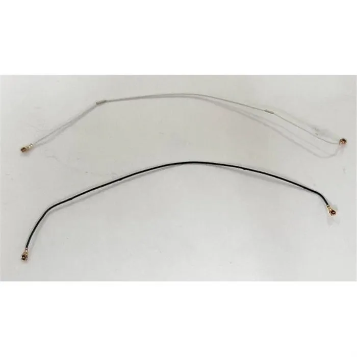 Set 2 antena coaxial para Sony Xperia L4 calidad premium