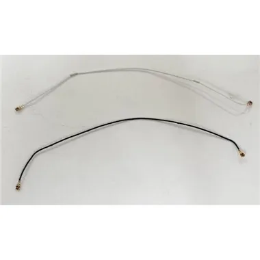 Set 2 antena coaxial para Sony Xperia L4 calidad premium
