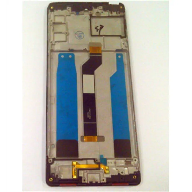 Pantalla lcd para Sony Xperia L4 mas tactil negro mas marco negro calidad premium