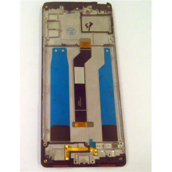 Pantalla lcd para Sony Xperia L4 mas tactil negro mas marco negro calidad premium