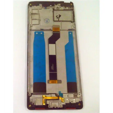 Pantalla lcd para Sony Xperia L4 mas tactil negro mas marco negro calidad premium