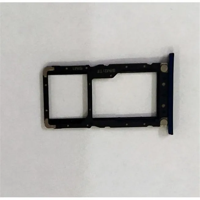 Soporte o bandeja sim negra para Sony Xperia L4 calidad premium