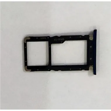 Soporte o bandeja sim negra para Sony Xperia L4 calidad premium