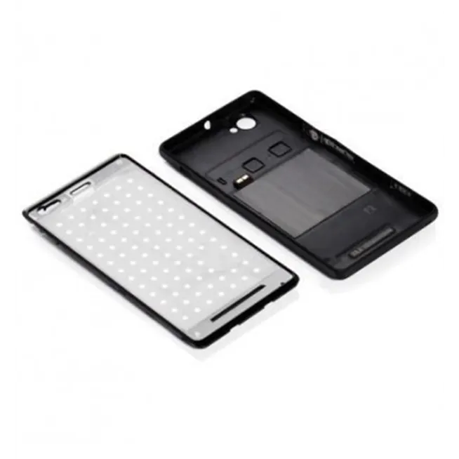 Sony Xperia M C1904 C1905 carcasa completa negro
