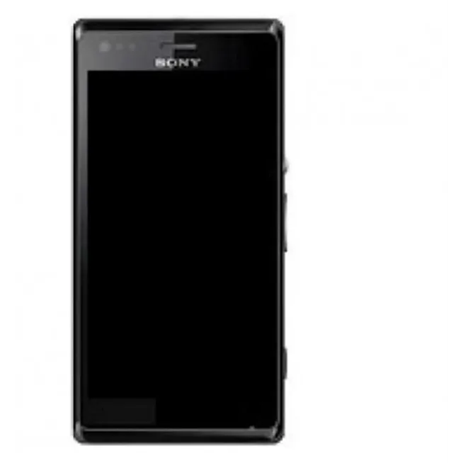 Sony Xperia M C1904 C1905 Pantalla lcd + Táctil + Marco negr