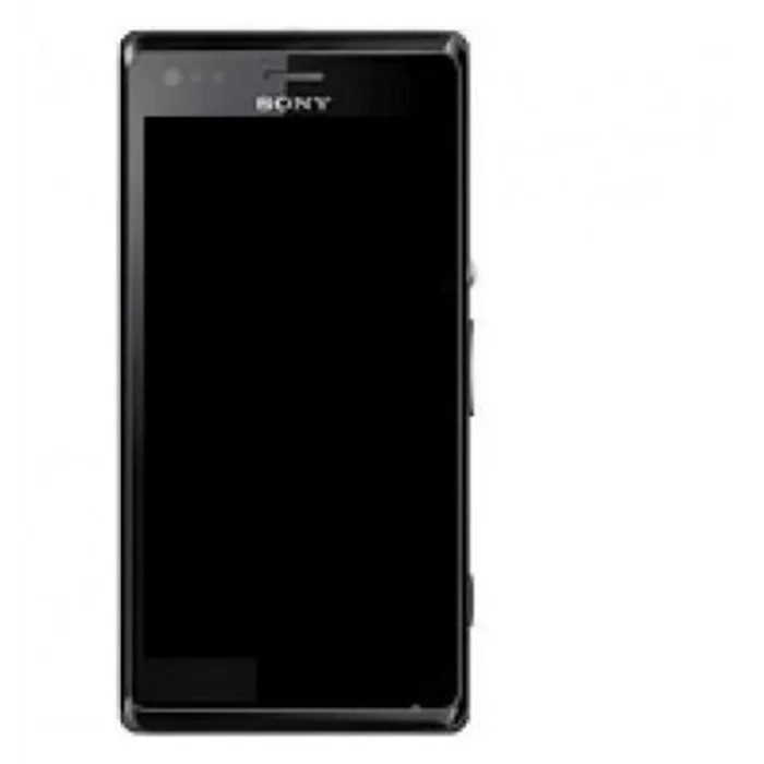 Sony Xperia M C1904 C1905 Pantalla lcd + Táctil + Marco negr