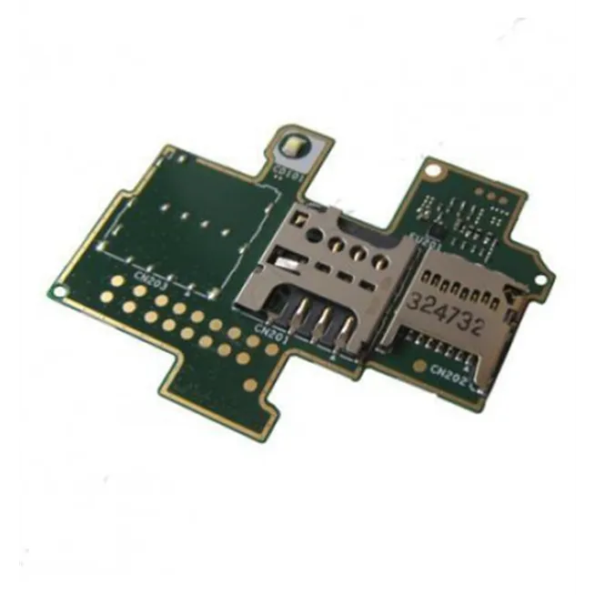 Sony Xperia M C1904 C1905 Flex Lector Sim y Memoria premium