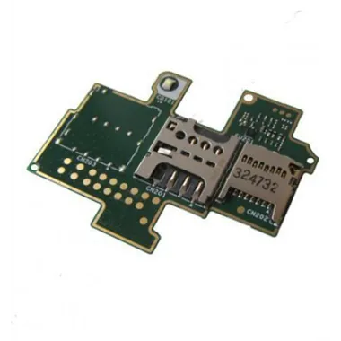 Sony Xperia M C1904 C1905 Flex Lector Sim y Memoria premium
