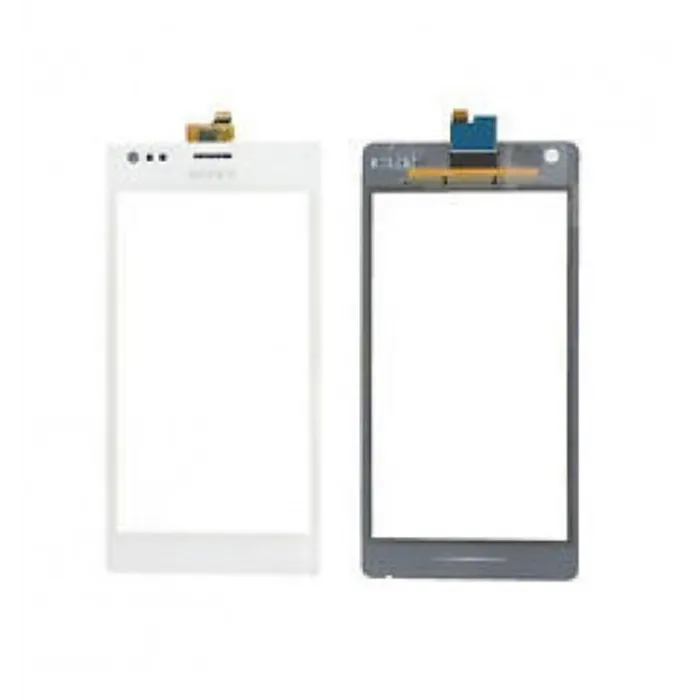 Sony Xperia M C1904 C1905 Pantalla táctil blanco