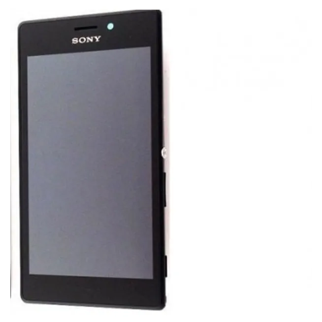 Sony Xperia M2 Aqua D2403 D2406 pantalla lcd + táctil negro 