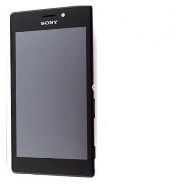 Sony Xperia M2 Aqua D2403 D2406 pantalla lcd + táctil negro 