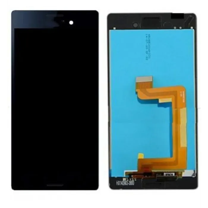 Sony Xperia M4 Aqua E2303 E2306 E2353 pantalla lcd + táctil negro premium remanufacturado