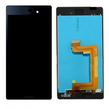 Sony Xperia M4 Aqua E2303 E2306 E2353 pantalla lcd + táctil negro premium remanufacturado