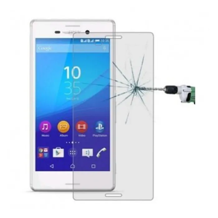 Sony Xperia M4 Aqua E2303 E2306 E2353 protector cristal temp