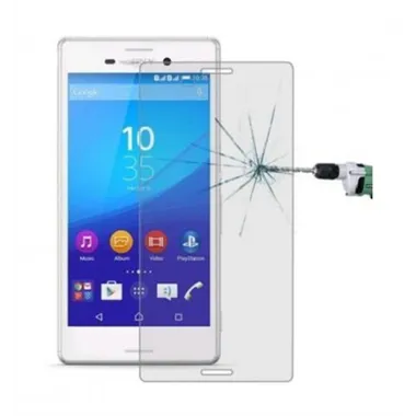 Sony Xperia M4 Aqua E2303 E2306 E2353 protector cristal temp