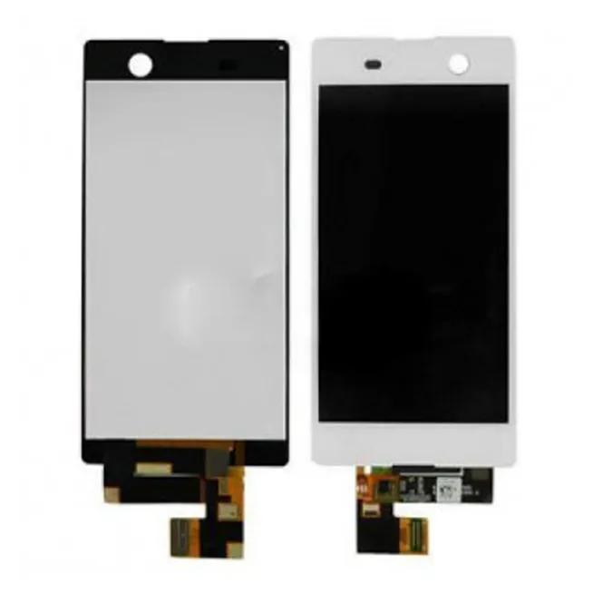Sony Xperia M5 E5603 E5606 E5653 pantalla lcd + táctil blanc