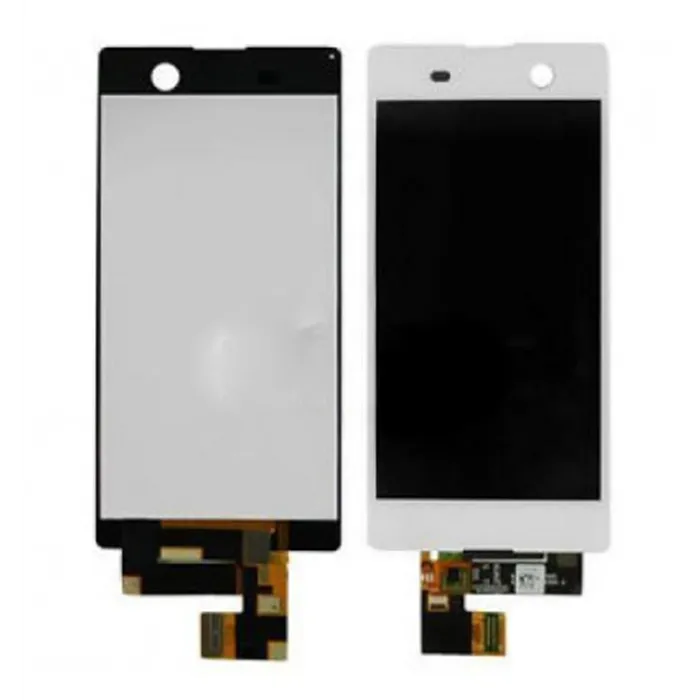 Sony Xperia M5 E5603 E5606 E5653 pantalla lcd + táctil blanc